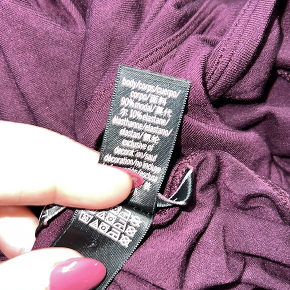 Victoria Secret Long Sleeve Tee - Picture 7 of 7